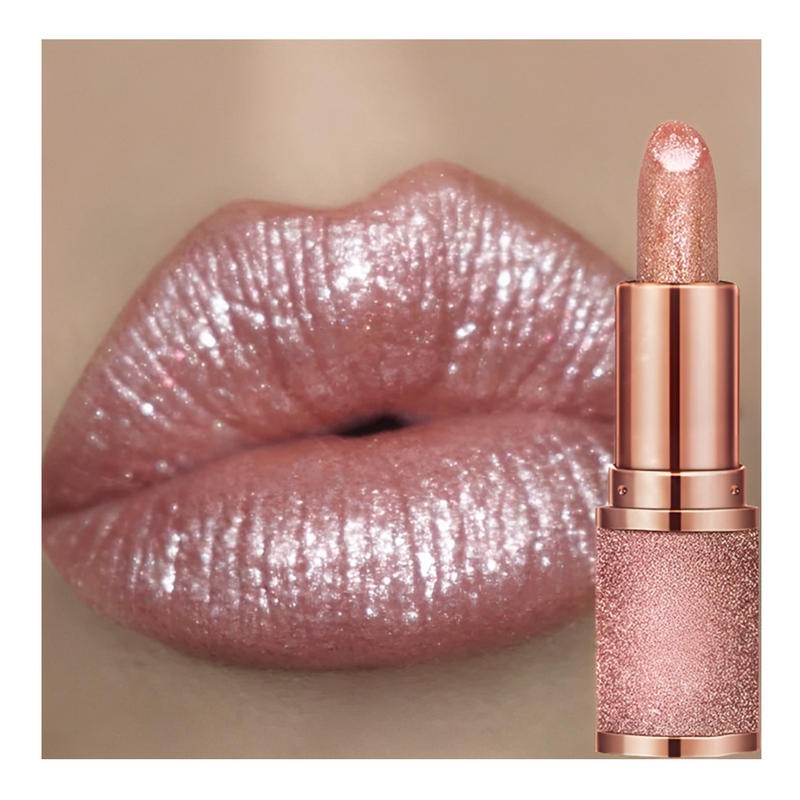 Glitter Lipstick Waterproof
