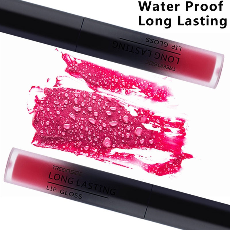 Matte liquid lipstick waterproof