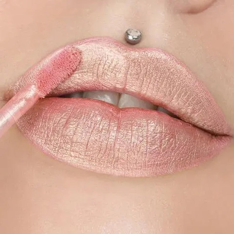 Lips Gloss Waterproof