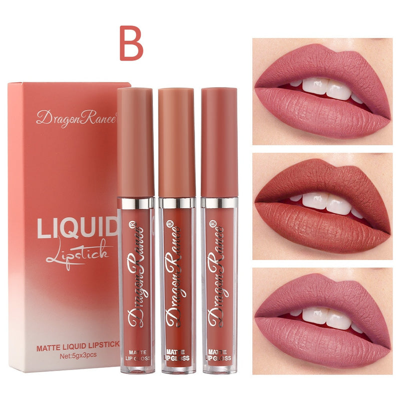Liquid Lipstick Matte Waterproof