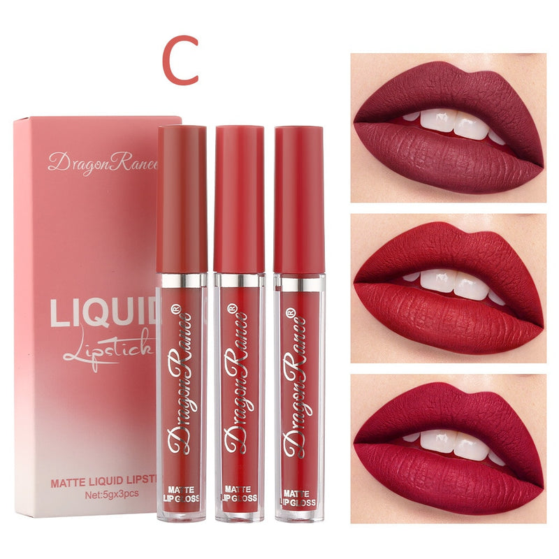 Liquid Lipstick Matte Waterproof