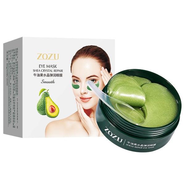 Seaweed Collagen Eye Patches