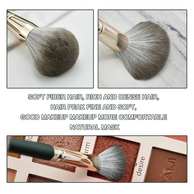 Brushes Soft Makeup Tools 