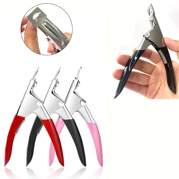 Tips nail cutter