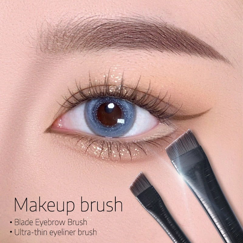 Makeup Brushes Eyebrow Eyeliner